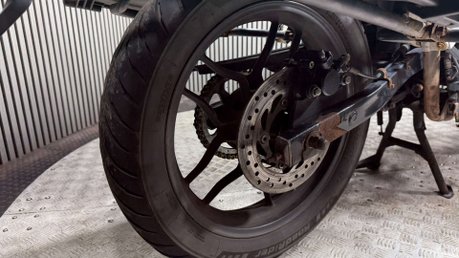 Sinnis Terrain 125 2019 19K RUNNING ADVENTURE BIKE PROJECT BIKE 125CC 19