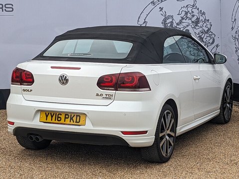 Volkswagen Golf GT TDI BLUEMOTION TECHNOLOGY 15