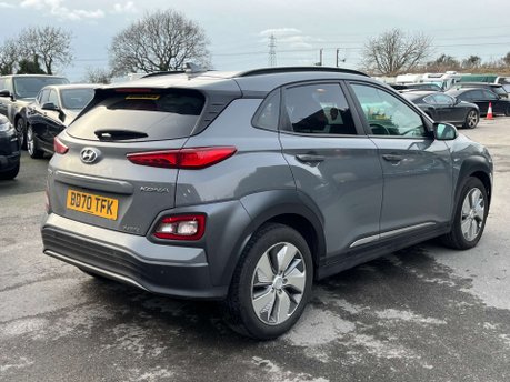 Hyundai KONA Kona Premium EV 5dr 16