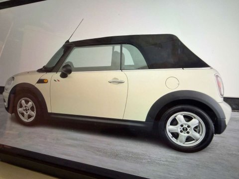 Mini Convertible 1.6 One 2dr 5