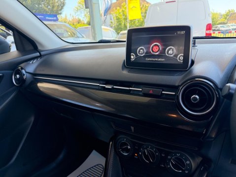 Mazda 2 1.5 SKYACTIV-G Sport Black Euro 6 (s/s) 5dr 24