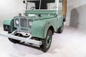 Land Rover Series 1 ACQUIRE A PIECE OF LAND ROVER HISTORY. EXCELLENT HISTORY & PROVENANCE. 22