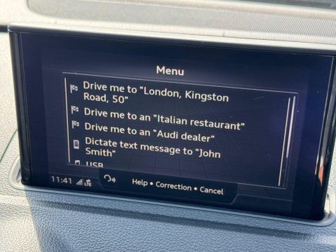 Audi A3 1.0 TFSI 30 SE Technik Sportback Euro 6 (s/s) 5dr 24