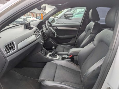 Audi Q3 1.4 Q3 S Line Edition TFSI 5dr 3