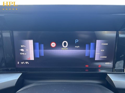 Vauxhall Frontera 44kWh GS SUV 5dr Electric Auto (113 ps) Air Con - Alloys - DAB Radio 14