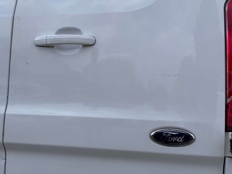 Ford Transit Custom 2.0 Transit Custom 300 Limited EcoBlue 5dr 18