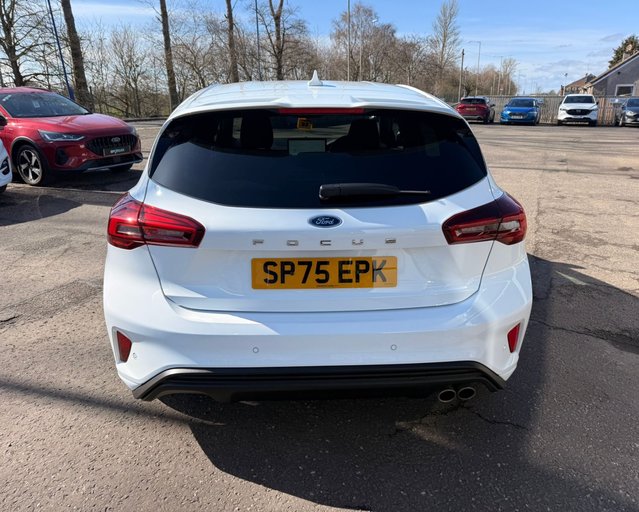 Ford Focus ST-Line 1.0T EcoBoost MHEV 5dr Petrol Hybrid DCT Euro 6 (s/s) (15