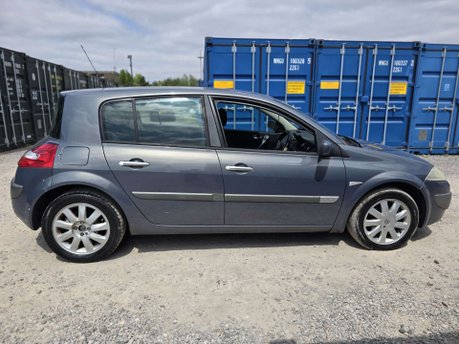 Renault Megane 1.6 VVT Dynamique Hatchback 5dr Petrol Proactive (184 g/km, 111 bhp) 5