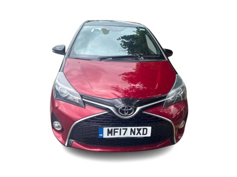 Toyota Yaris 1.3 Yaris Design VVT-i 5dr 5