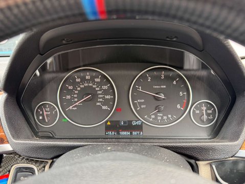 BMW 3 Series 2.0 320d ED Plus Saloon 4dr Diesel Manual Euro 6 (s/s) (163 ps) 96