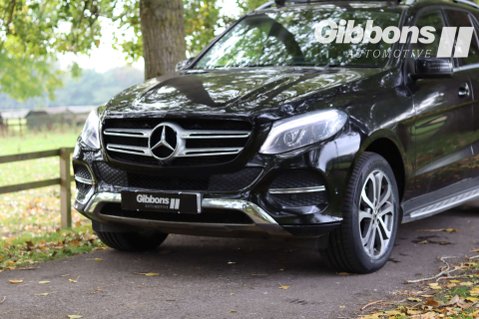 Mercedes-Benz GLE 2.1 GLE 250 D 4Matic Sport Premium Auto 4WD 5dr 8