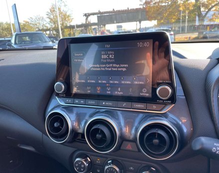 Nissan Juke 1.0 Juke Acenta DiG-T 5dr 29