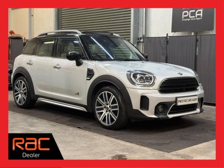 Mini Countryman 1.5 Cooper Exclusive Auto ALL4 Euro 6 (s/s) 5dr