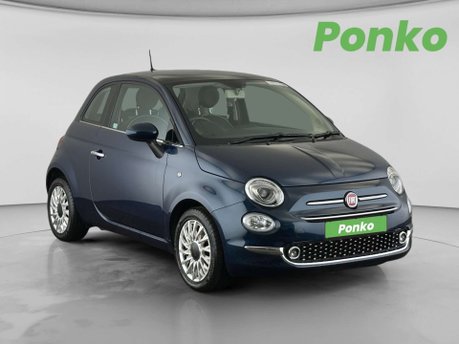 2018 Fiat 500