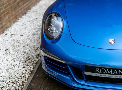 Porsche 911 (991) Carrera GTS 19
