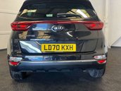 Kia Sportage 1.6 Sportage 2 ISG 5dr 9