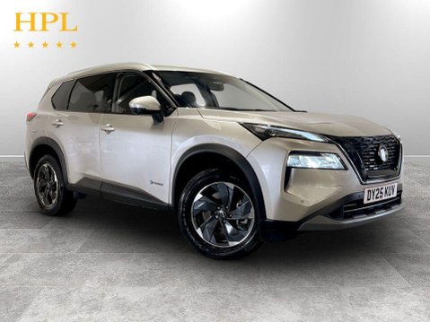 Nissan X-Trail 1.5 h e-POWER N-Connecta SUV 5dr Petrol Hybrid Auto e-4ORCE Euro 6 (s/s) (2 1