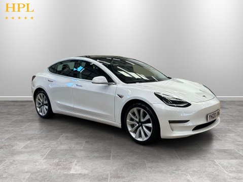 Tesla Model 3 (Dual Motor) Long Range Saloon 4dr Electric Auto 4WDE (346 ps) Air Con - Al 1