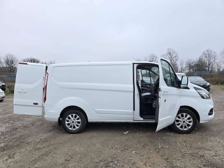 Ford Transit Custom 2.0 300 EcoBlue Limited Panel Van 5dr Diesel Auto L1 H1 Euro 6 (s/s) (130 p 14