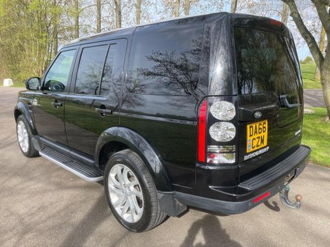 Land Rover Discovery 3.0 SD V6 Landmark Auto 4WD Euro 6 (s/s) 5dr 4