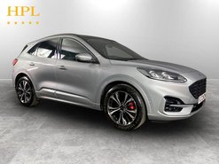 Ford Kuga 2.5h Duratec ST-Line X Edition SUV 5dr Petrol Hybrid CVT Euro 6 (s/s) (190