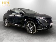 Nissan ARIYA 63kWh Evolve SUV 5dr Electric Auto 7.4kW Charger (217 ps) 1 Owner - Sensor 1