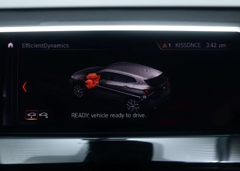 BMW X2 2.0 X2 xDrive 20i Sport Auto 4WD 5dr 27