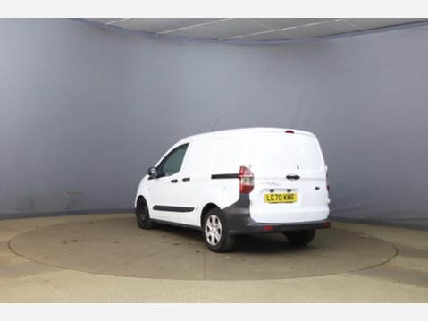 Ford Transit Courier 1.5 TDCi Trend L1 Euro 6 5dr 8