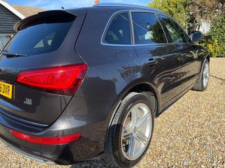 Audi Q5 2.0 TDI S line Plus S Tronic quattro Euro 6 (s/s) 5dr 8
