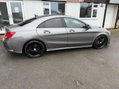 Mercedes-Benz CLA Class 2.1 CLA 220 AMG Sport CDi Auto 4dr 3