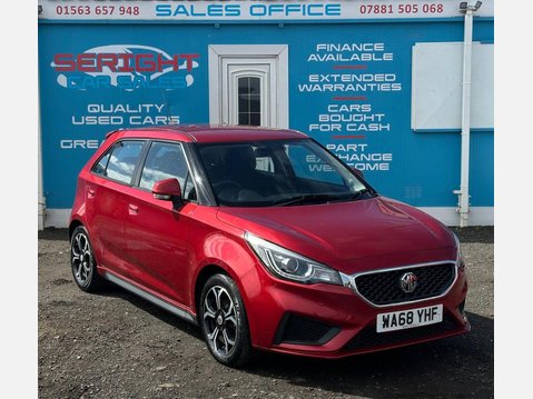 MG MG3 1.5 VTi-TECH Excite Hatchback 5dr Petrol Manual Euro 6 (s/s) (106 ps) 1