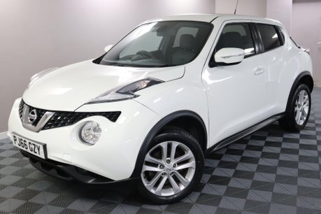 Nissan Juke N-CONNECTA DIG-T 20