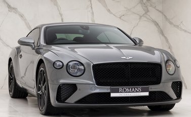 Bentley Continental GT W12 1