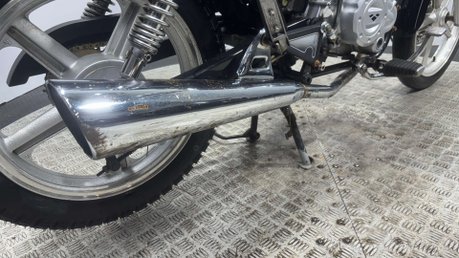 Lexmoto Arizona 2016 19K PROJECT CRUISER BIKE SPARES OR REPAIR 125CC LEARNER 30