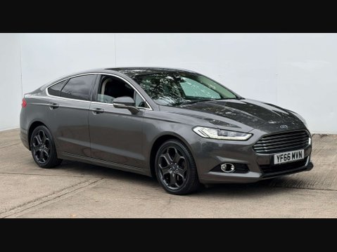 Ford Mondeo 2.0 Mondeo Titanium TDCi 5dr 1