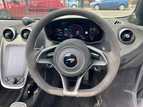 McLaren 600 3.8T V8 Spider SSG Euro 6 (s/s) 2dr 19