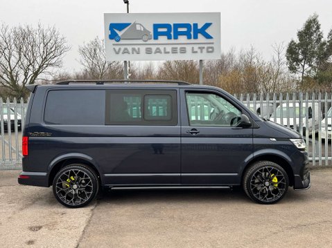 Volkswagen Transporter 2.0 Transporter T32 Highline TDI Semi-Auto 54
