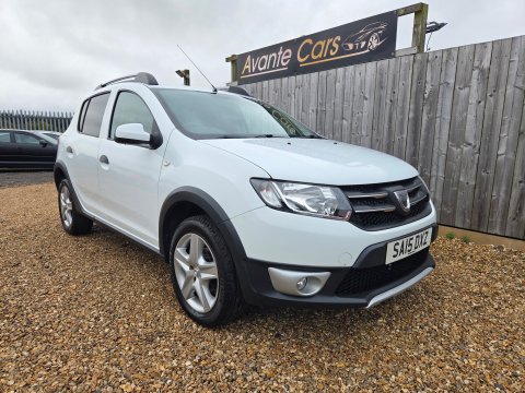 2015 Dacia Sandero