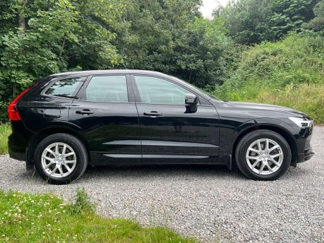 Volvo XC60 2.0 XC60 Momentum B5 MHEV Auto 5dr
