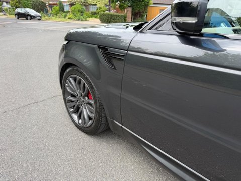 Land Rover Range Rover Sport 3.0 SD V6 HSE Dynamic Auto 4WD Euro 6 (s/s) 5dr 25