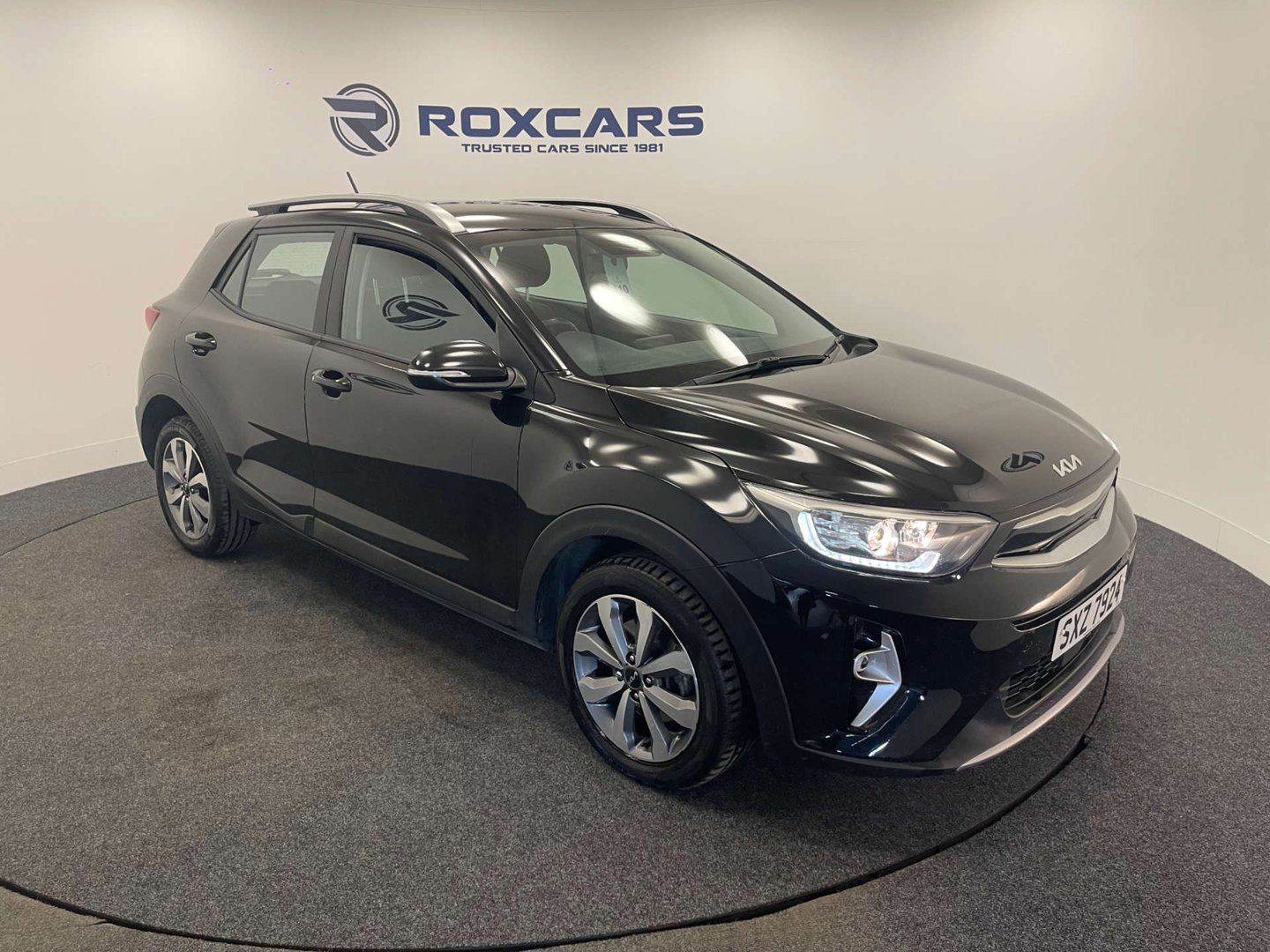 2023 KIA Stonic