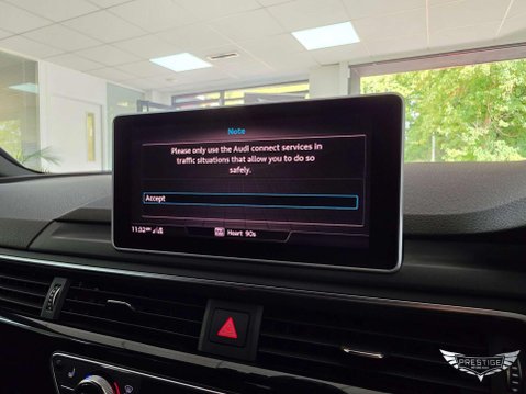 Audi A4 2.0 TFSI 40 Black Edition S Tronic Euro 6 (s/s) 5dr 84