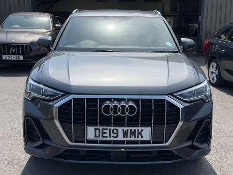 Audi Q3 2.0 Q3 S Line 35 TDI Semi-Auto 5dr 4
