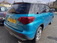 Suzuki Vitara SZ-T BOOSTERJET 9