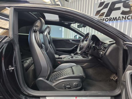 Audi RS5 2.9 TFSI V6 Coupe 2dr Petrol Tiptronic quattro Euro 6 (s/s) (450 ps) 37