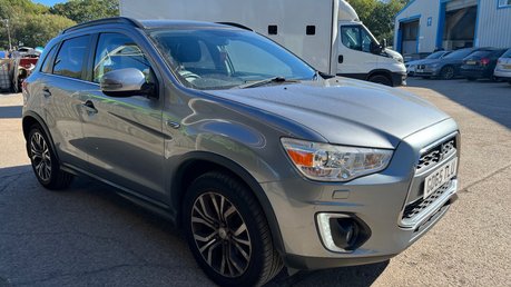 Mitsubishi Asx DI-D ZC-H AUTOMATIC - PART EXCHANGE TO CLEAR 
