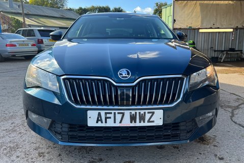 Skoda Superb SE BUSINESS TDI 8
