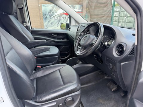 Mercedes-Benz Vito 2.0 114 CDI Premium G-Tronic RWD L1 Euro 6 (s/s) 5dr 9