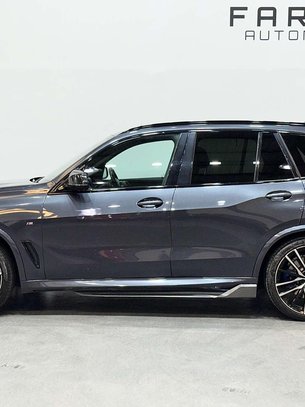 BMW X5 3.0 30d M Sport SUV 5dr Diesel Auto xDrive Euro 6 (s/s) (265 ps) 1