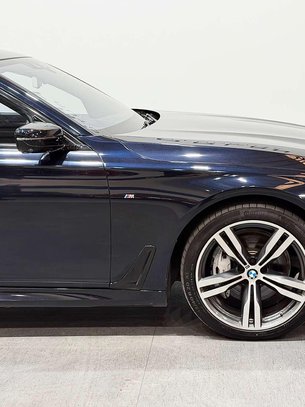 BMW 7 Series 3.0 740Ld M Sport Saloon 4dr Diesel Auto xDrive Euro 6 (s/s) (320 ps) 1